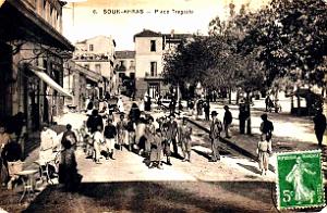 288- Souk-Arhas - Place Tragaste